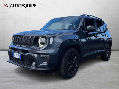 Jeep Renegade 1.0 T3 80th Anniversary del 2021 usata a Roma