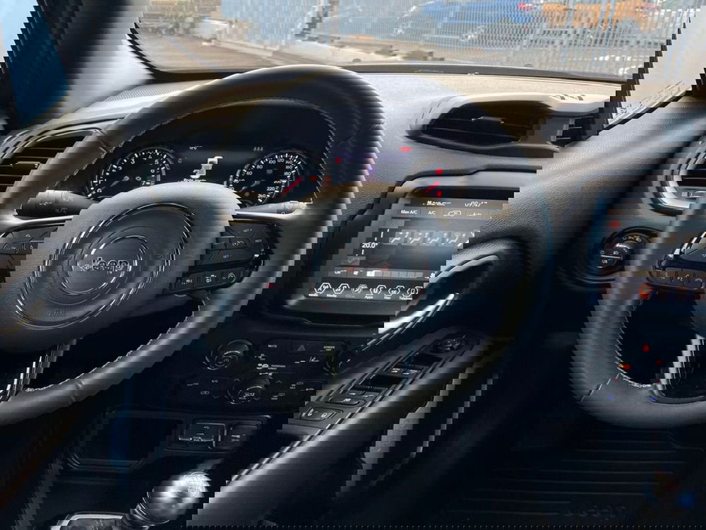 Jeep Renegade usata a Roma (10)