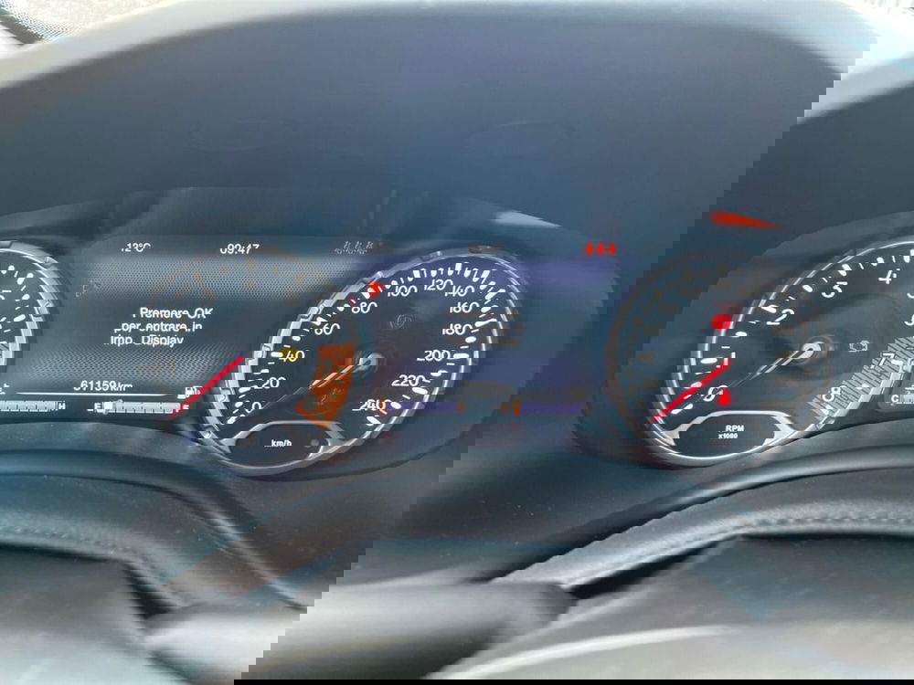 Jeep Renegade usata a Roma (11)