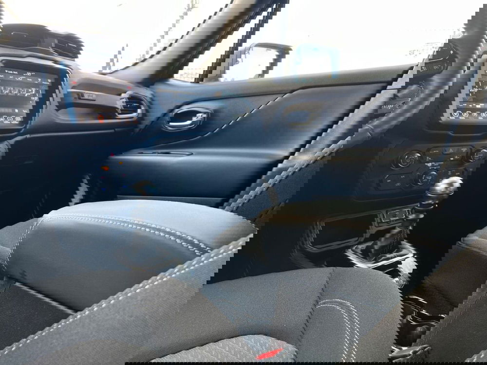 Jeep Renegade usata a Roma (13)