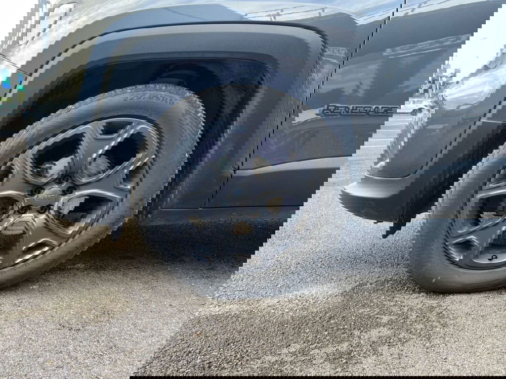 Jeep Renegade usata a Roma (16)