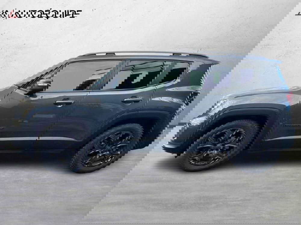 Jeep Renegade usata a Roma (2)