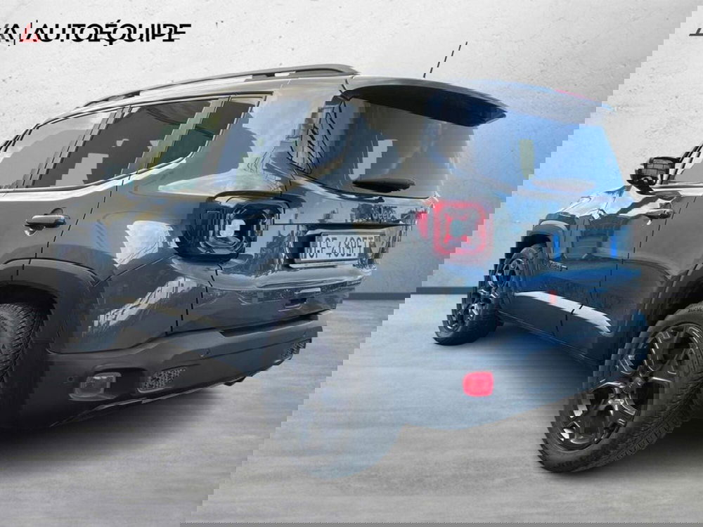 Jeep Renegade usata a Roma (3)