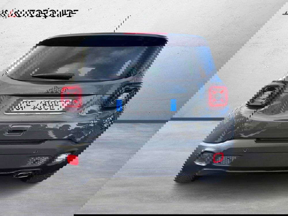 Jeep Renegade usata a Roma (4)