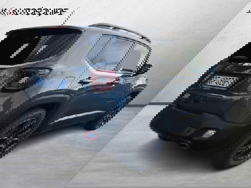 Jeep Renegade usata a Roma (5)