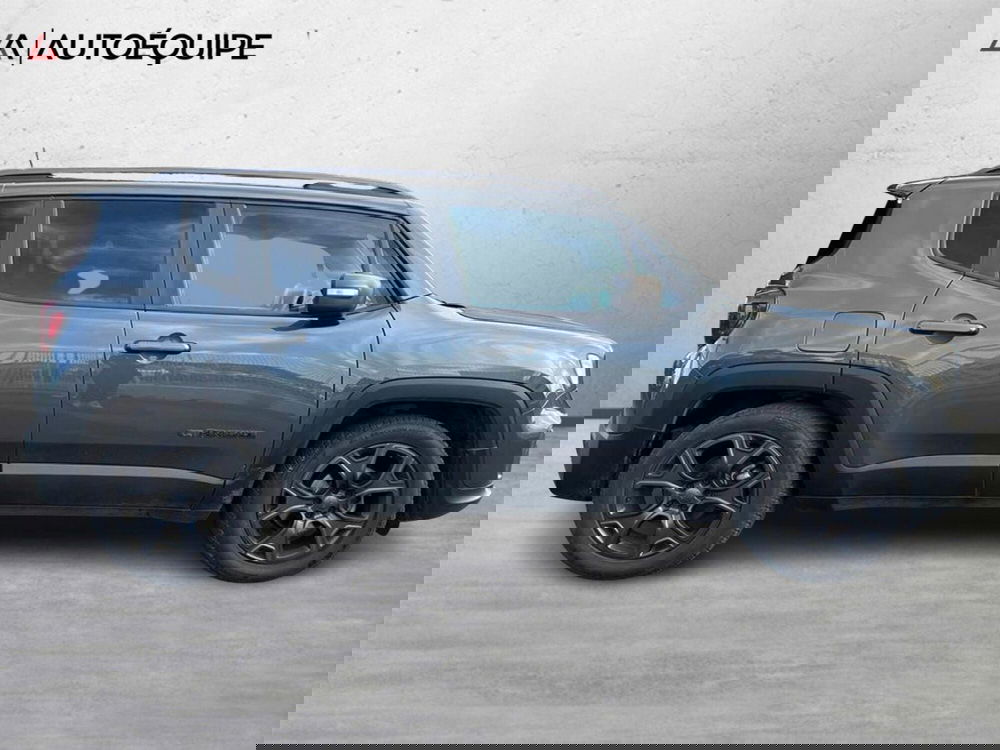 Jeep Renegade usata a Roma (6)