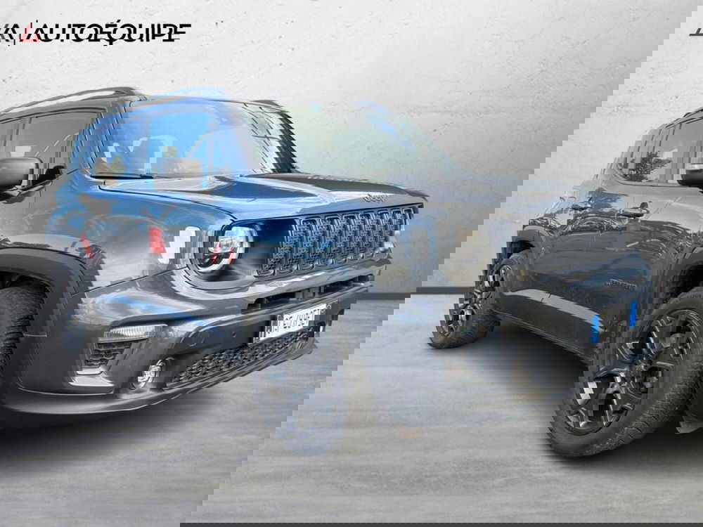 Jeep Renegade usata a Roma (7)