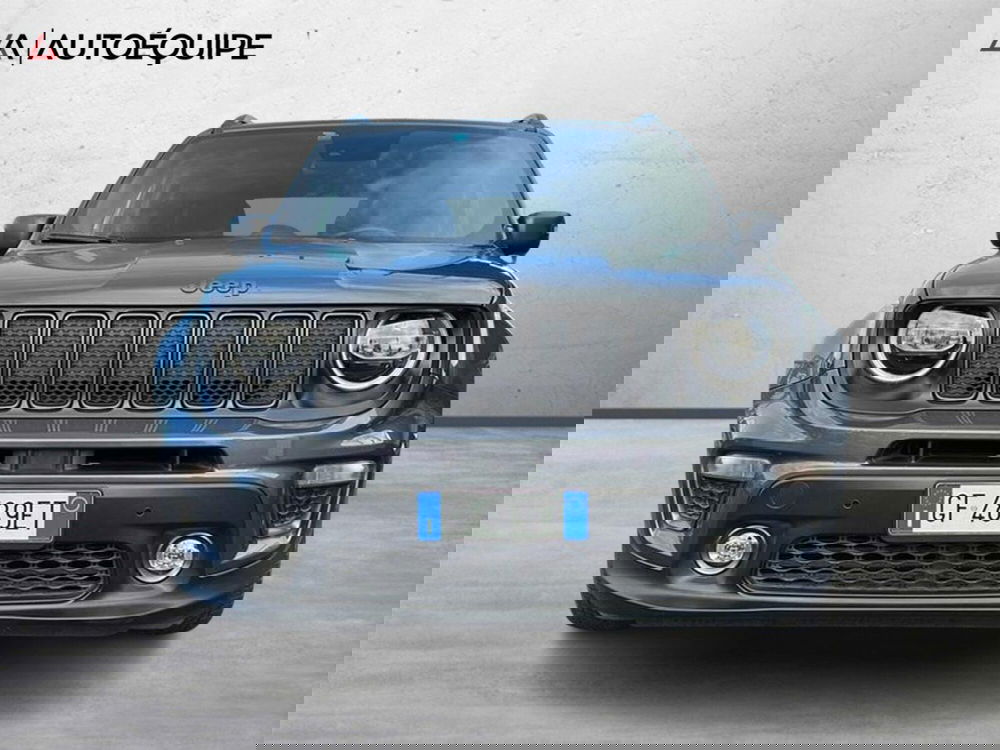 Jeep Renegade usata a Roma (8)