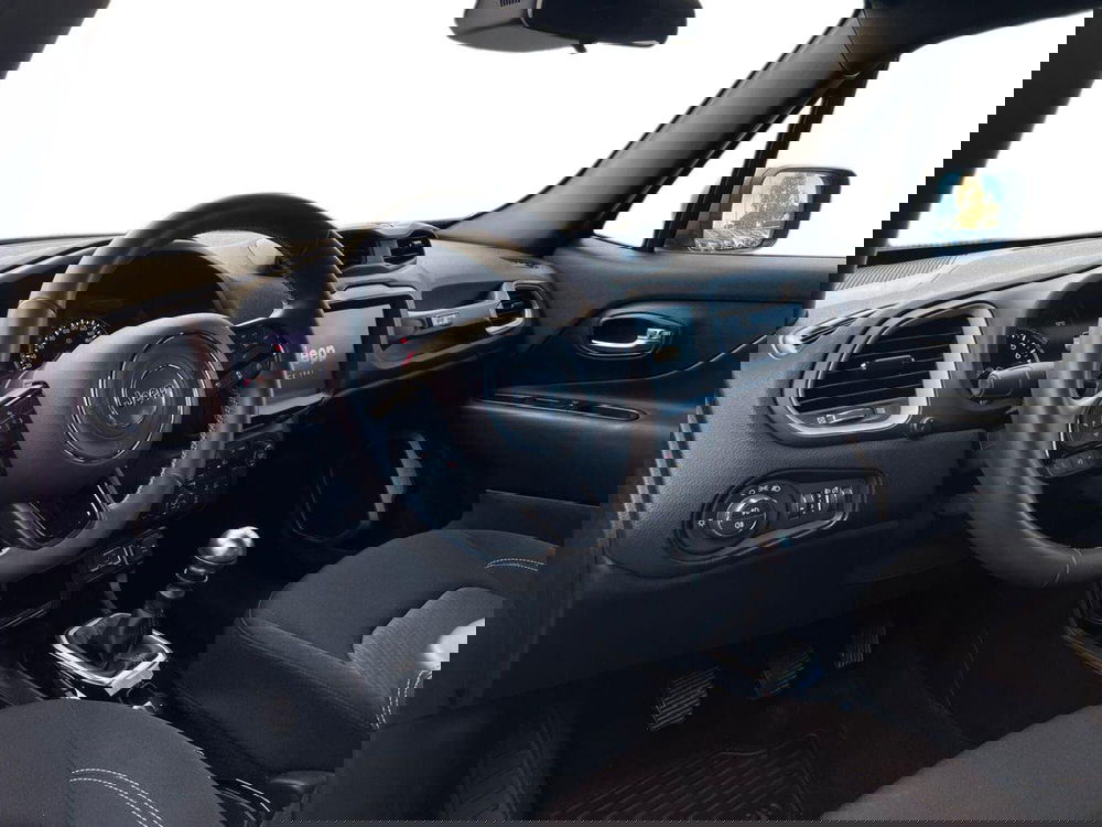 Jeep Renegade usata a Roma (9)