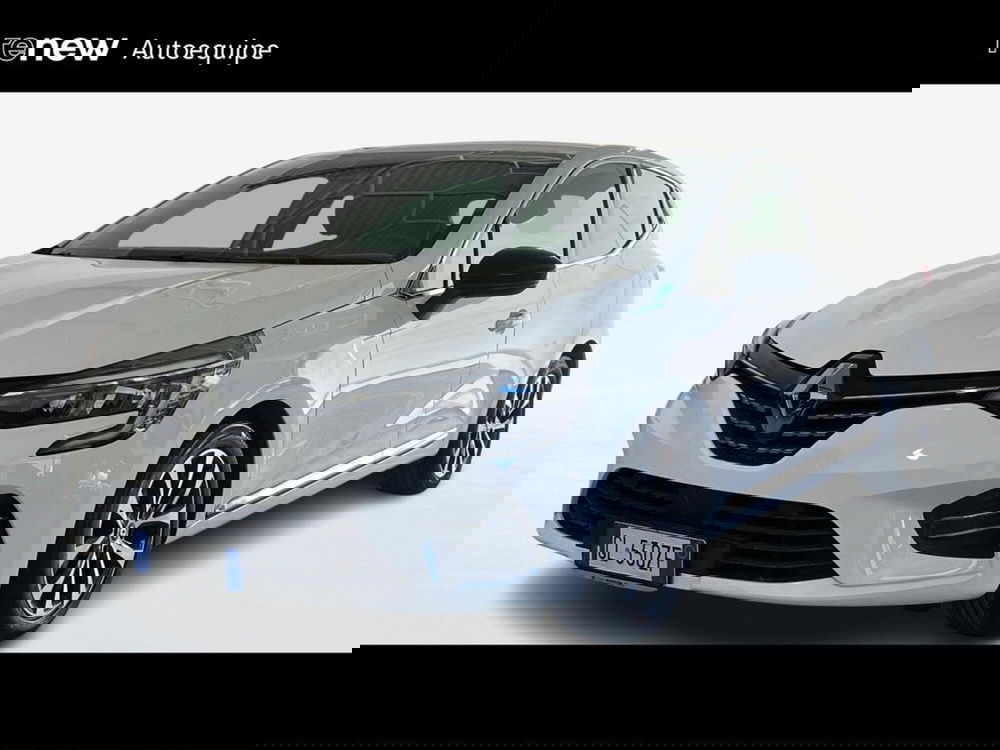 Renault Clio usata a Roma