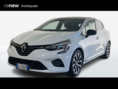 Renault Clio 1.0 tce Techno Gpl 100cv del 2022 usata a Roma