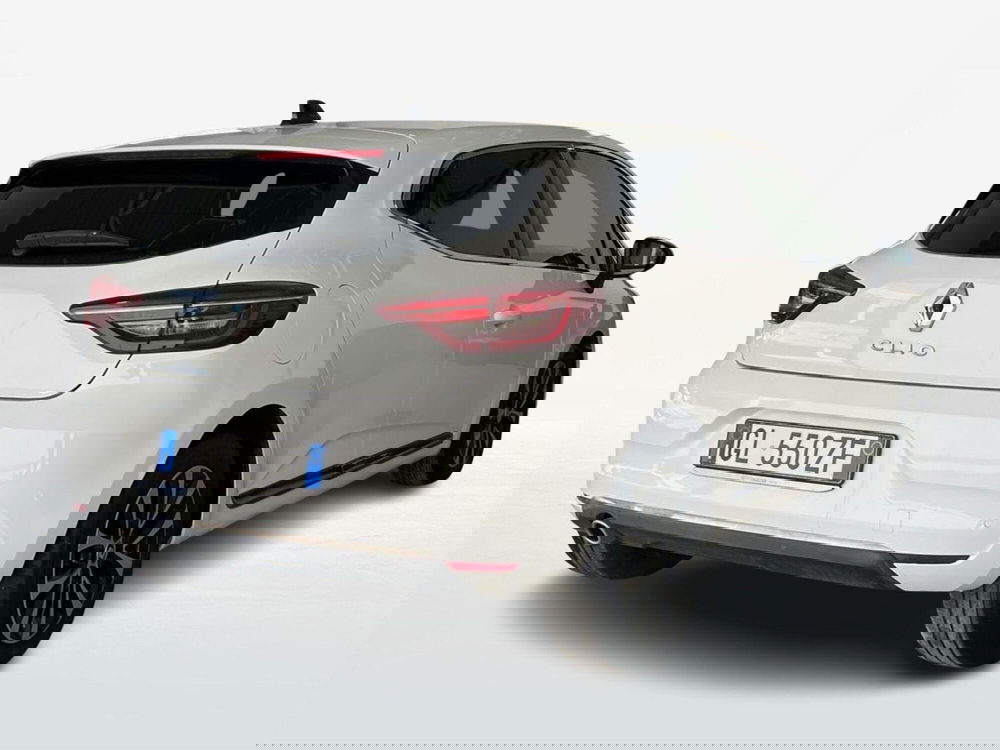 Renault Clio usata a Roma (2)