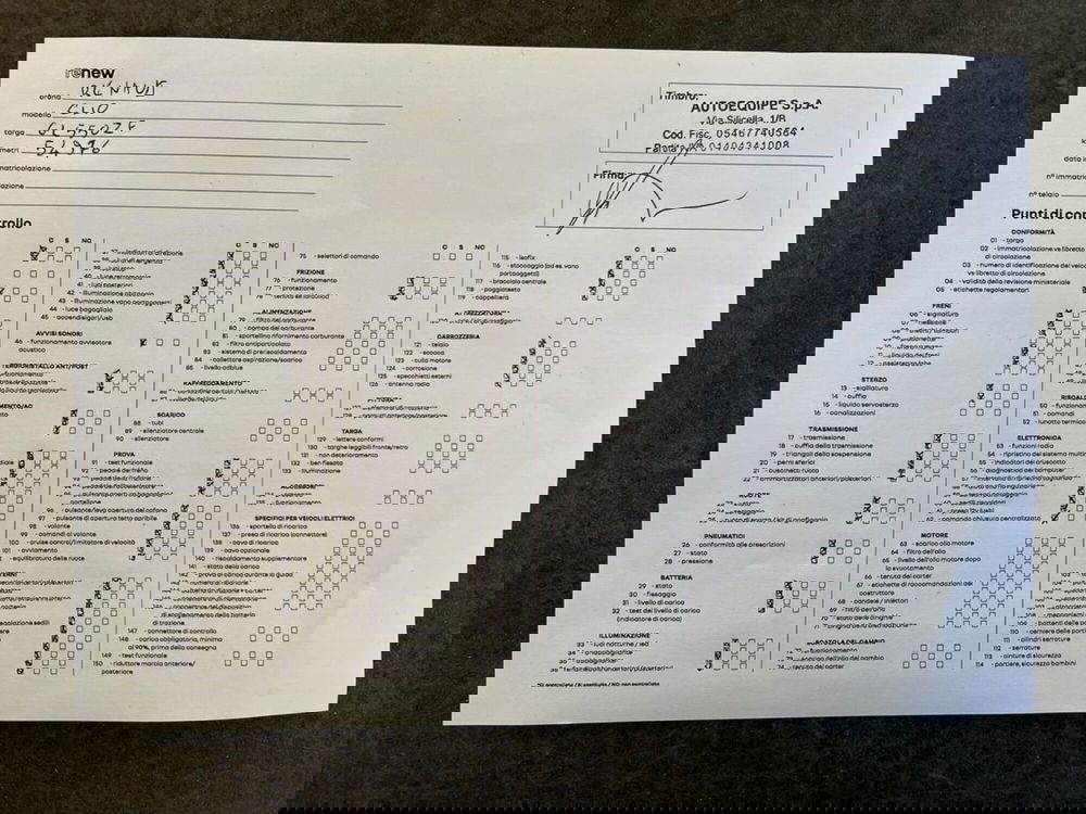 Renault Clio usata a Roma (20)