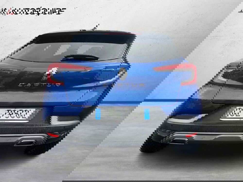 Renault Captur usata a Roma (4)