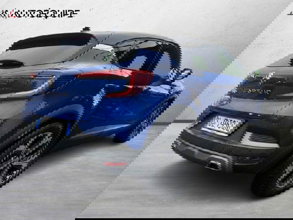 Renault Captur usata a Roma (5)