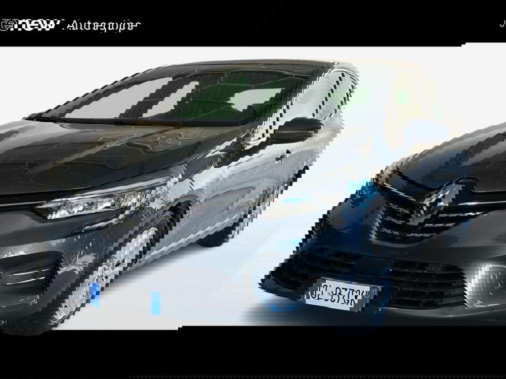 Renault Clio usata a Roma