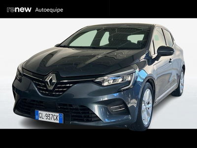 Renault Clio 1.0 tce Techno Gpl 100cv del 2022 usata a Roma