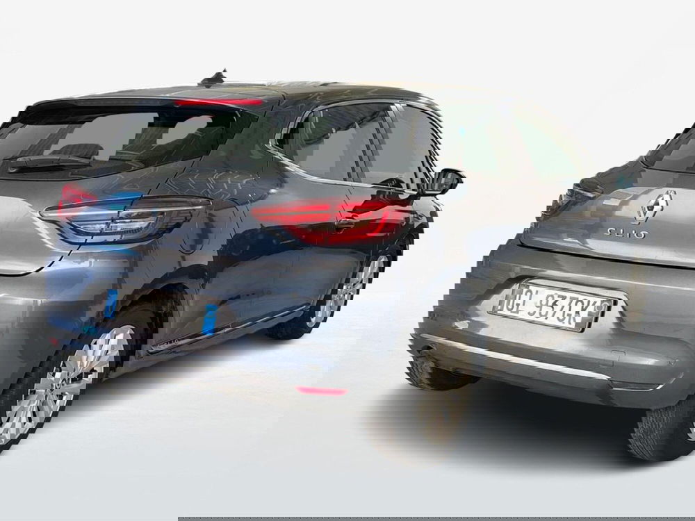 Renault Clio usata a Roma (2)