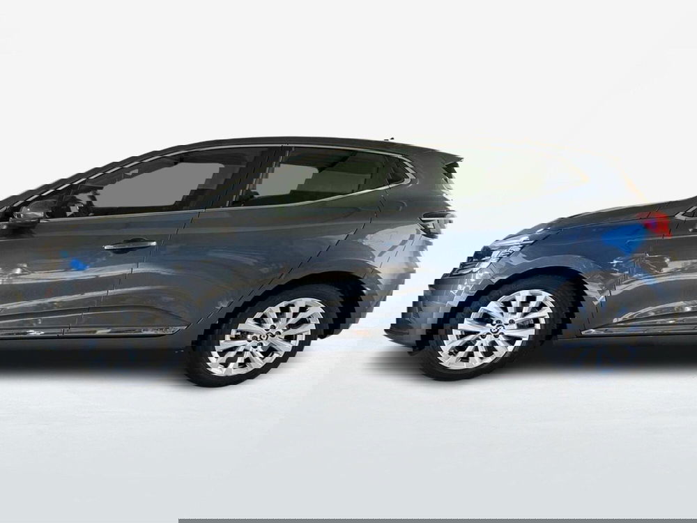 Renault Clio usata a Roma (3)