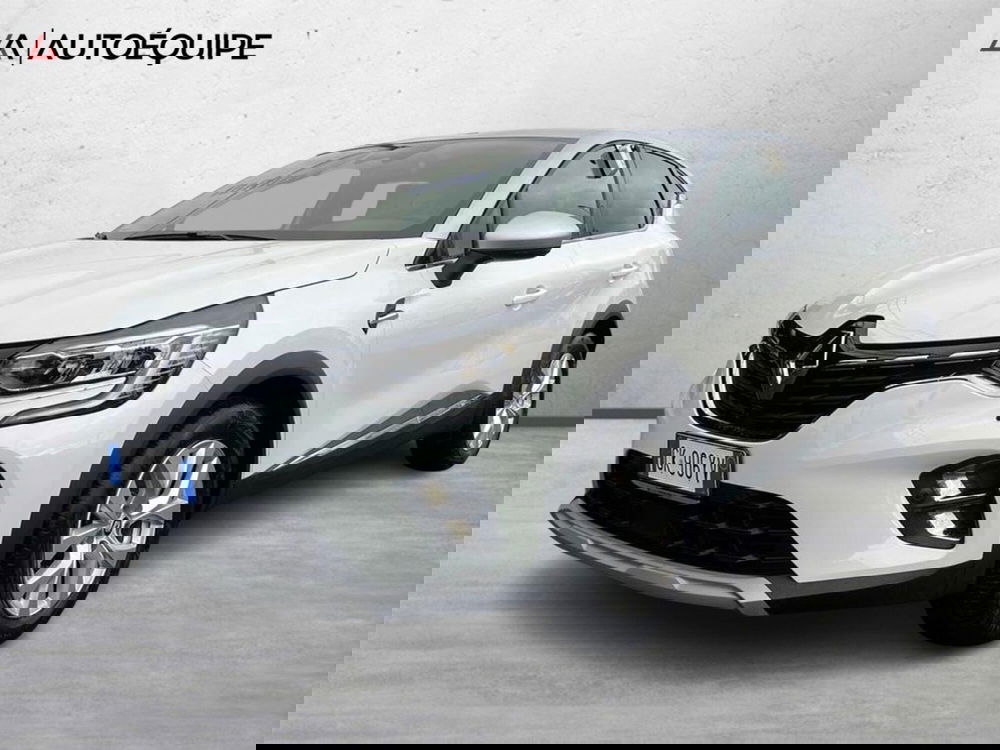 Renault Captur usata a Roma