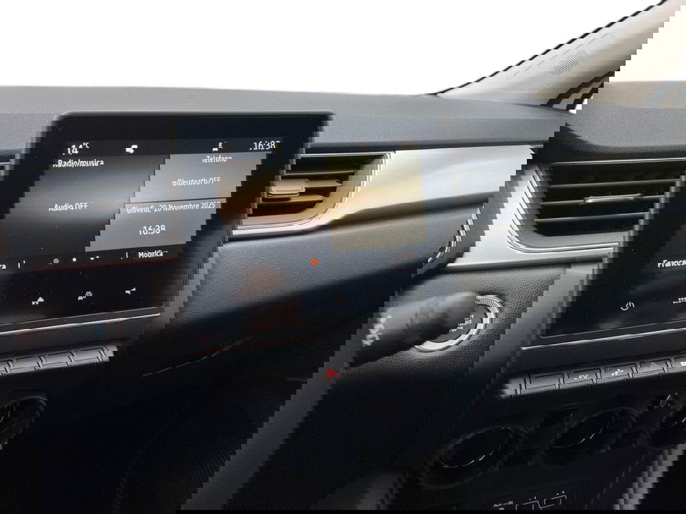 Renault Captur usata a Roma (14)