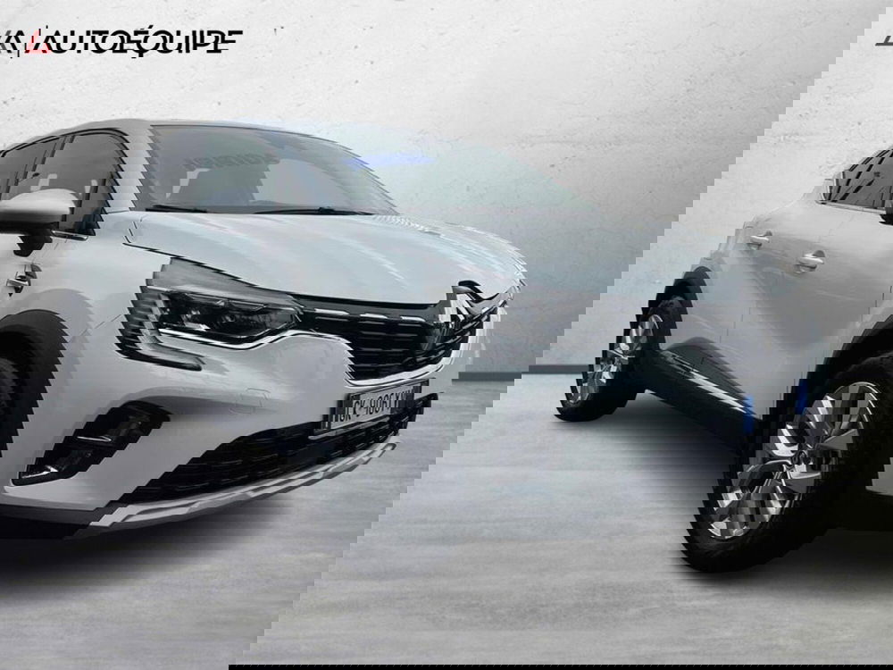 Renault Captur usata a Roma (7)