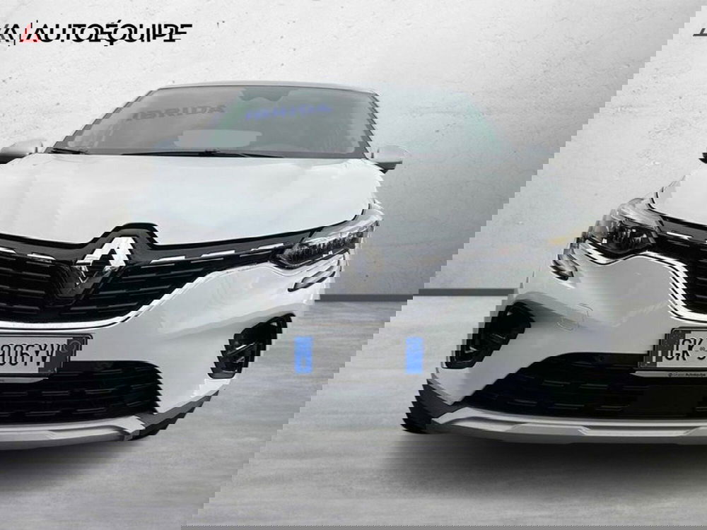 Renault Captur usata a Roma (8)