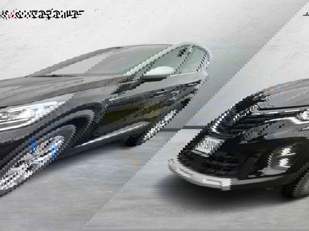 Renault Captur usata a Roma