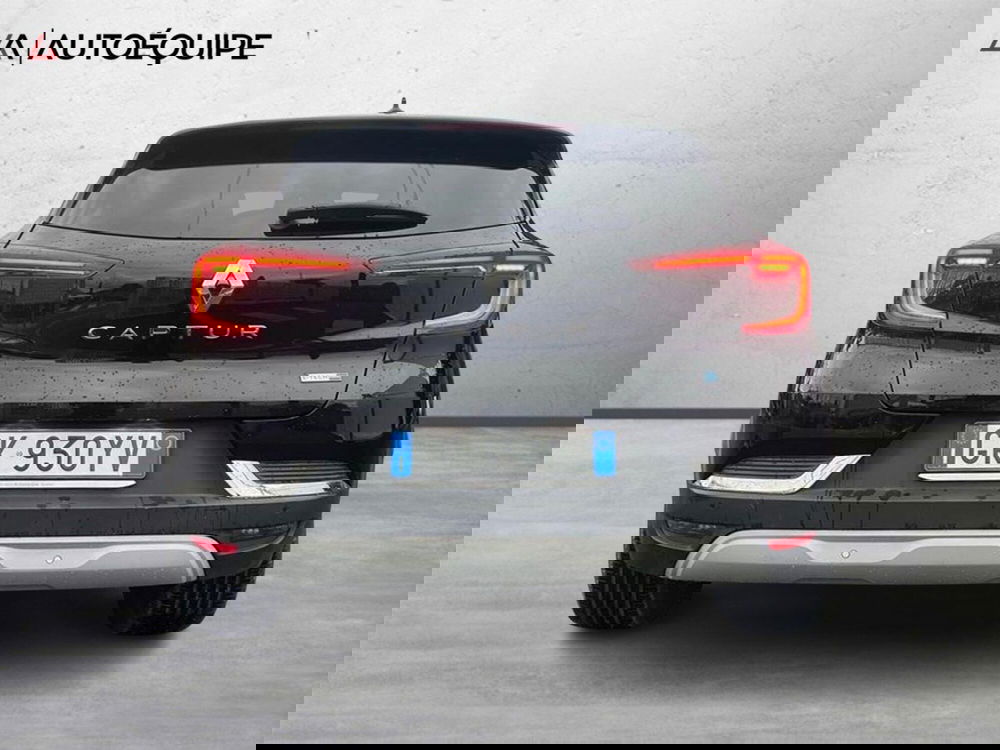 Renault Captur usata a Roma (4)