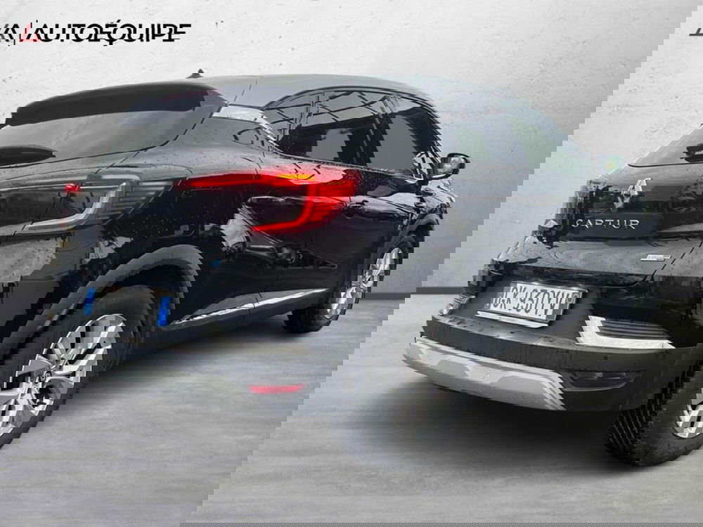 Renault Captur usata a Roma (5)