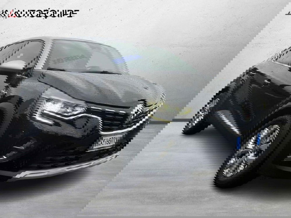 Renault Captur usata a Roma (7)