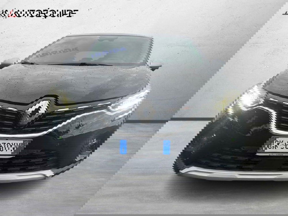 Renault Captur usata a Roma (8)