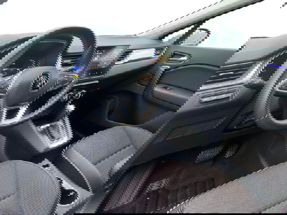 Renault Captur usata a Roma (9)