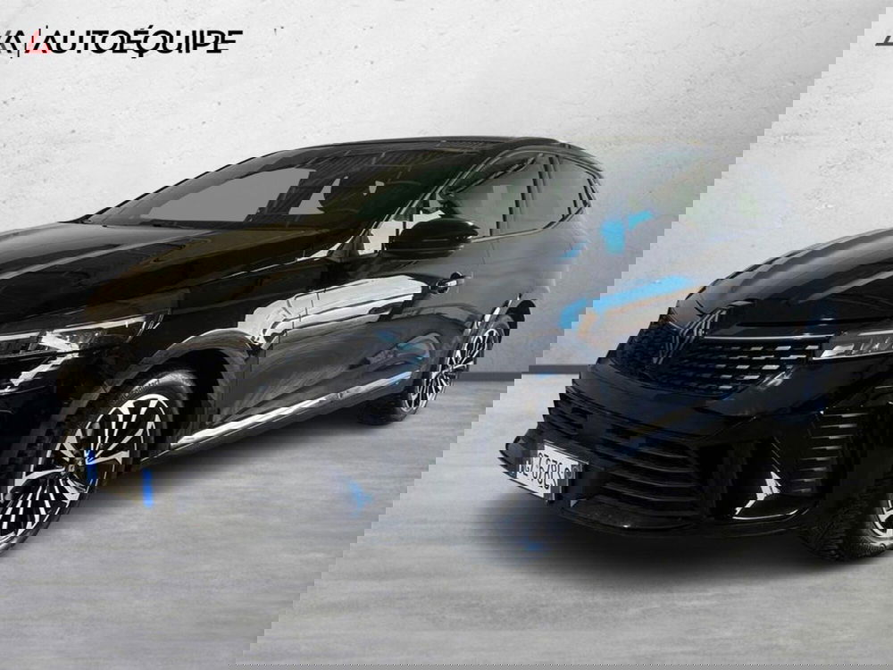 Renault Clio usata a Roma