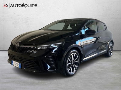 Renault Clio 1.0 tce Techno 90cv del 2025 usata a Roma