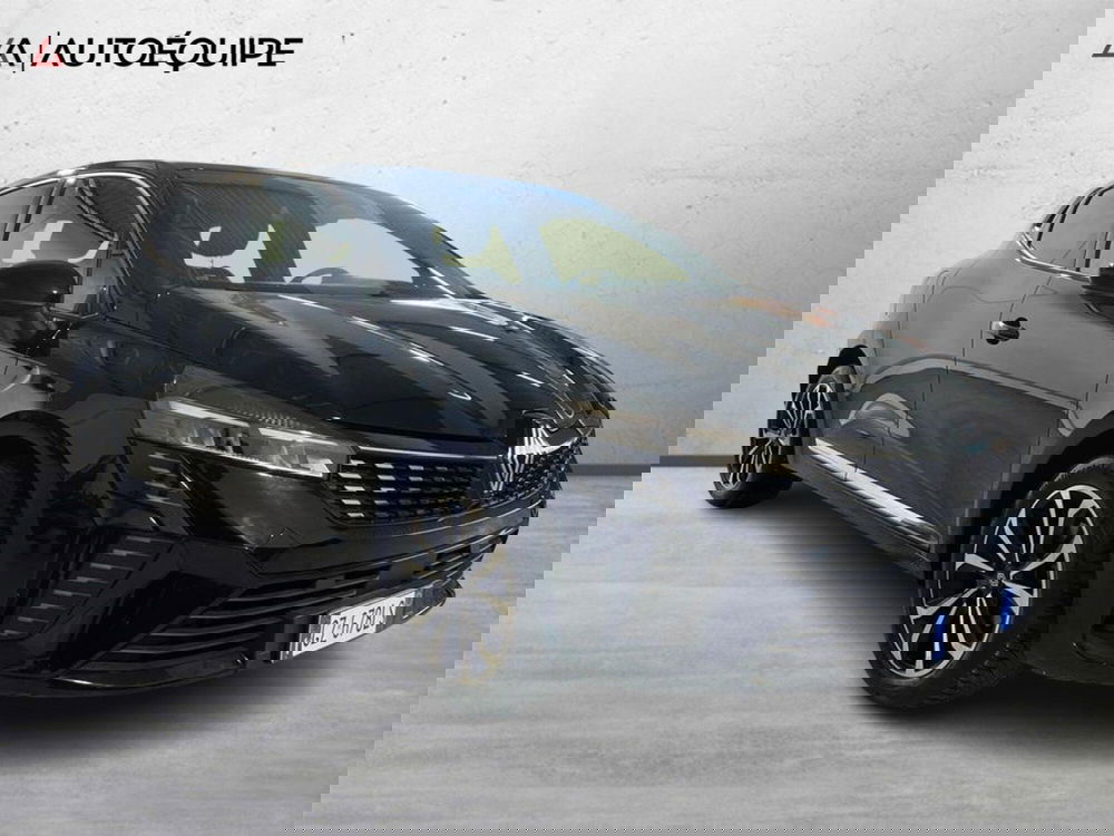 Renault Clio usata a Roma (7)