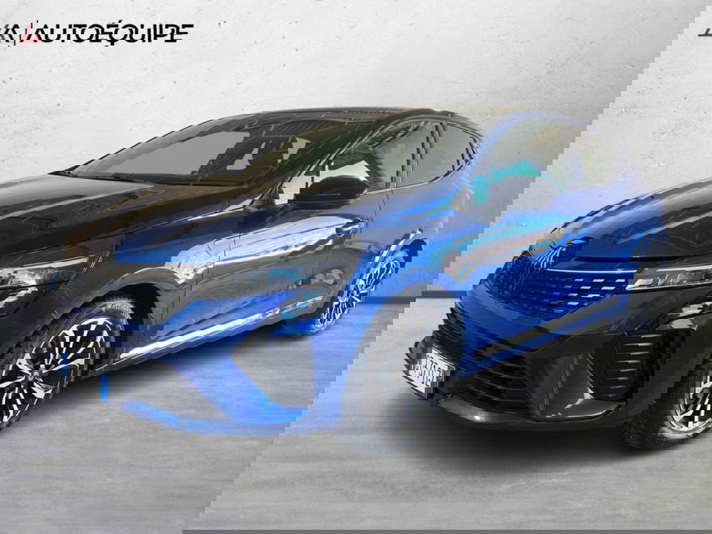 Renault Clio usata a Roma