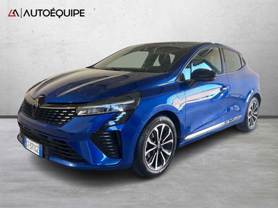 Renault Clio 1.0 tce Techno 90cv del 2024 usata a Roma