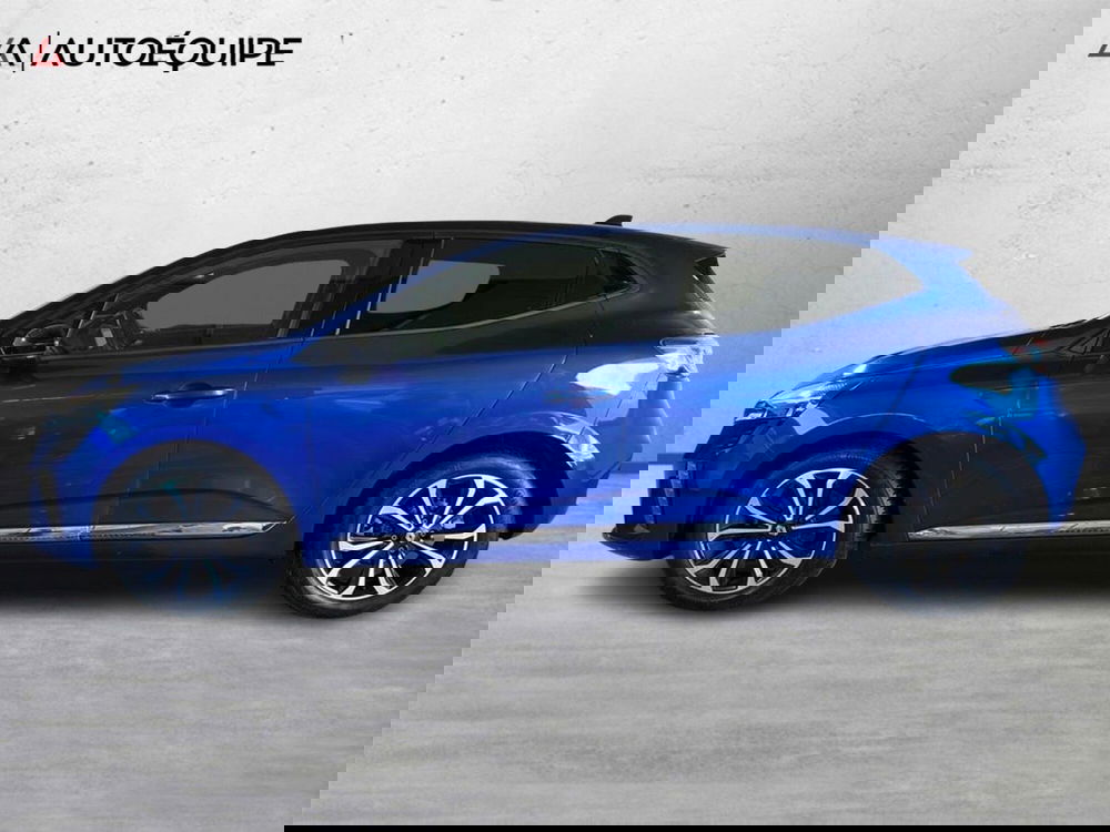 Renault Clio usata a Roma (2)