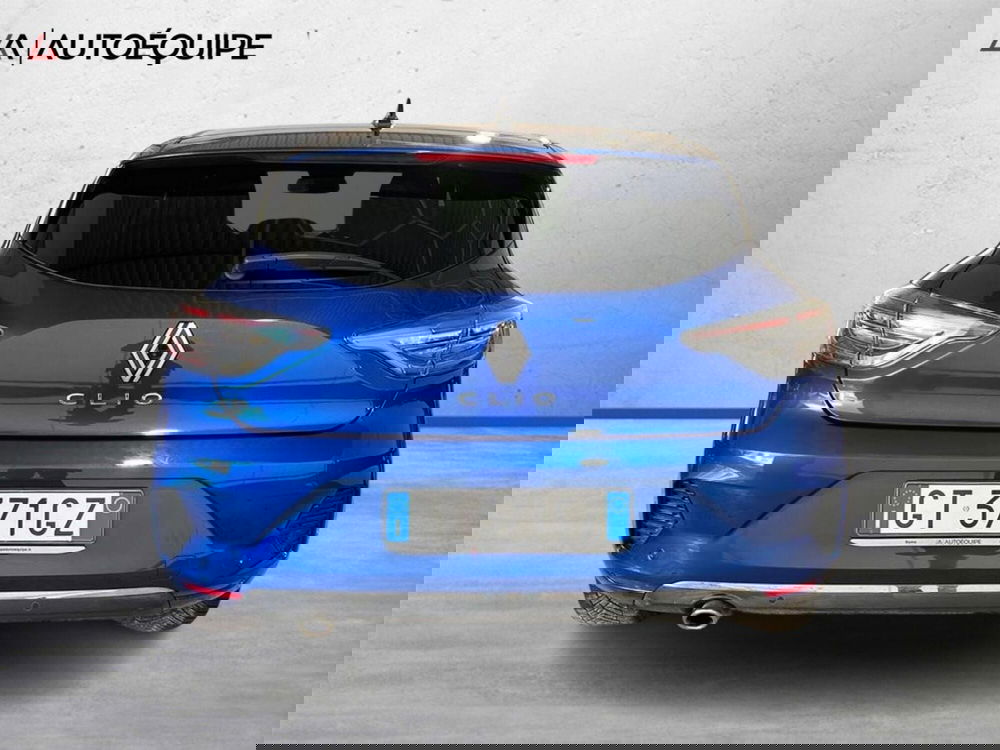 Renault Clio usata a Roma (4)