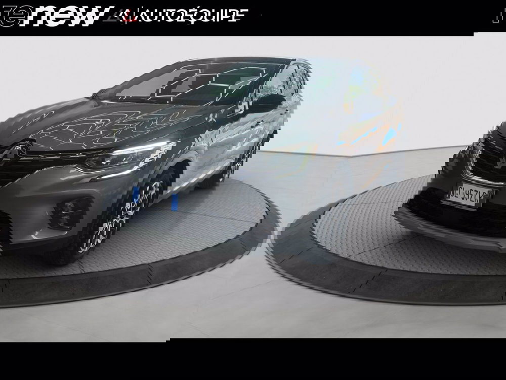 Renault Captur usata a Roma