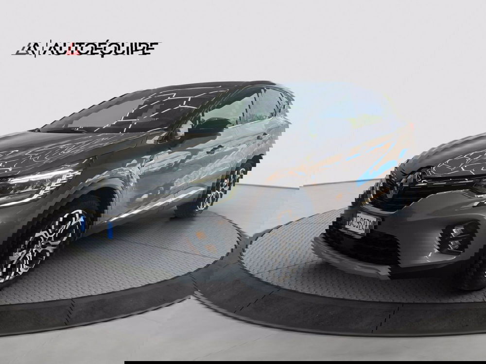 Renault Captur usata a Roma (2)