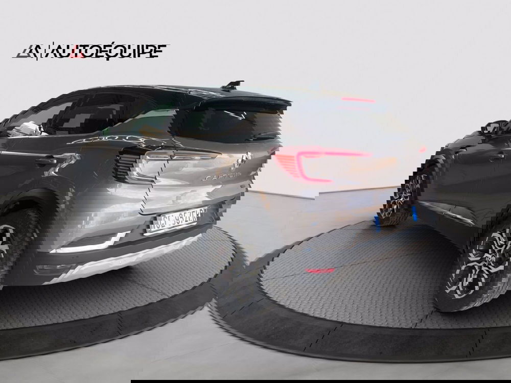 Renault Captur usata a Roma (4)