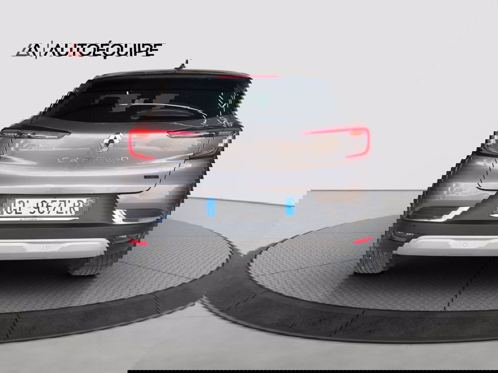 Renault Captur usata a Roma (5)