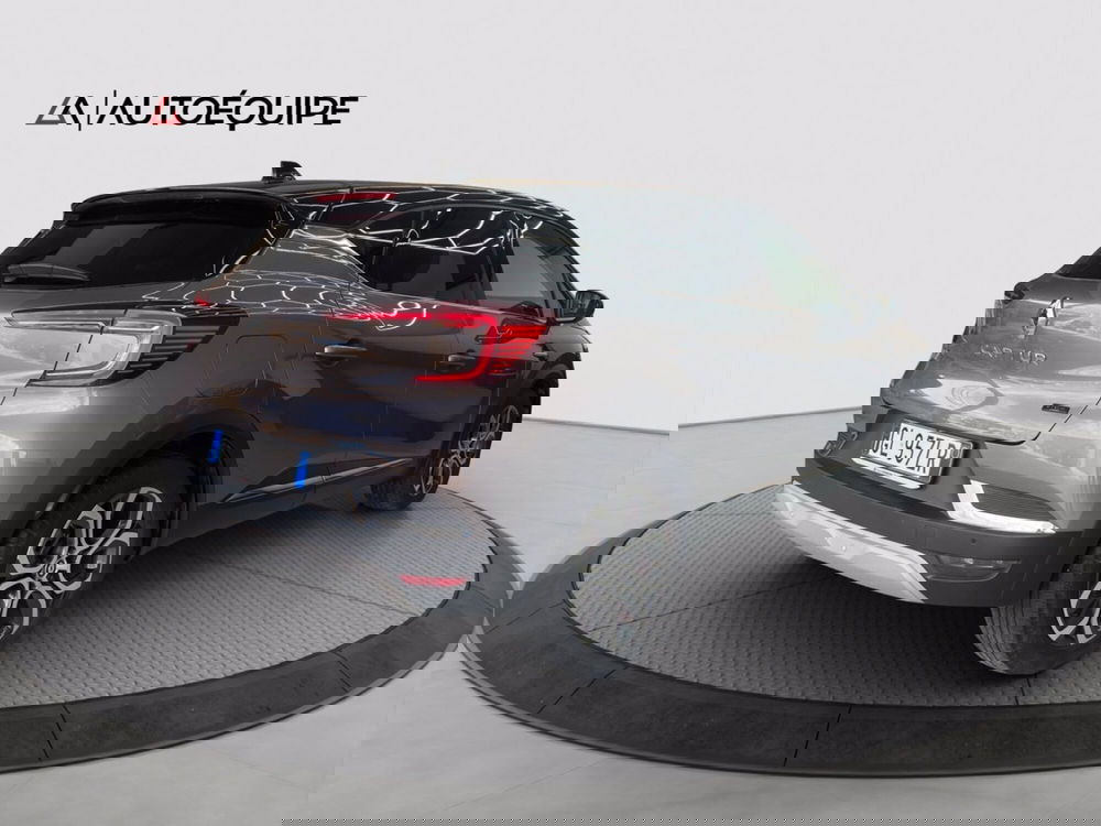 Renault Captur usata a Roma (6)