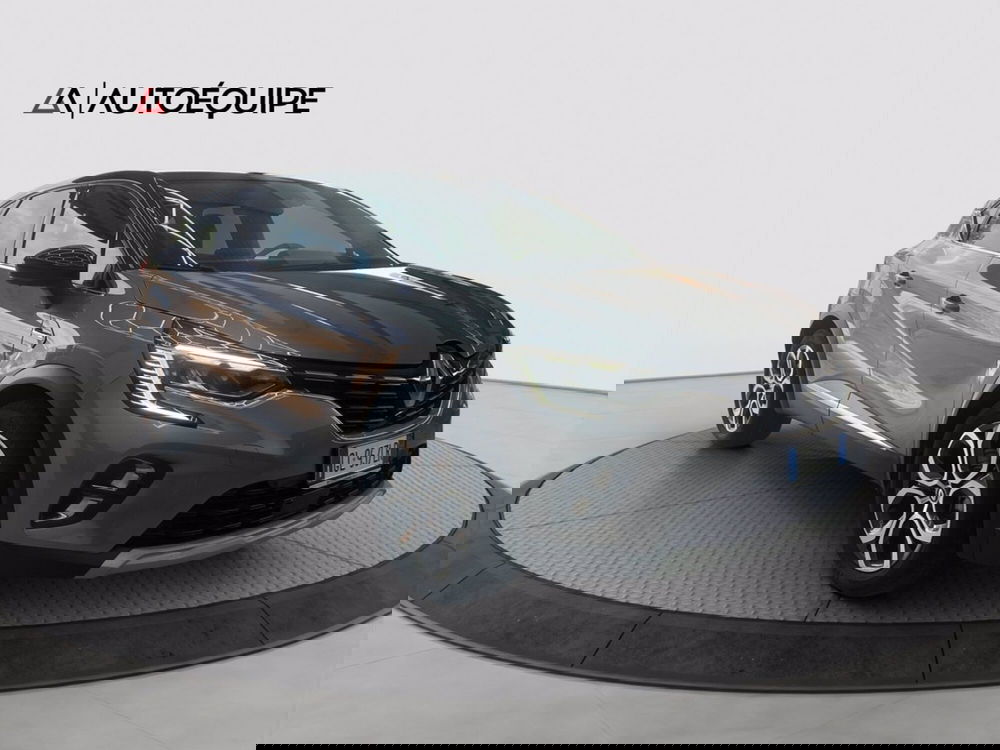 Renault Captur usata a Roma (8)