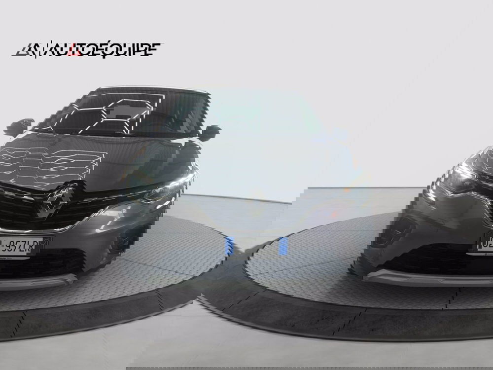 Renault Captur usata a Roma (9)