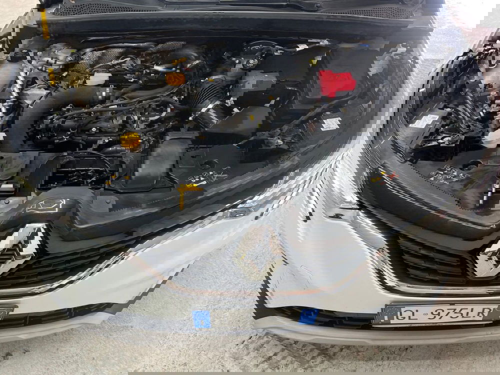 Renault Captur usata a Roma (15)