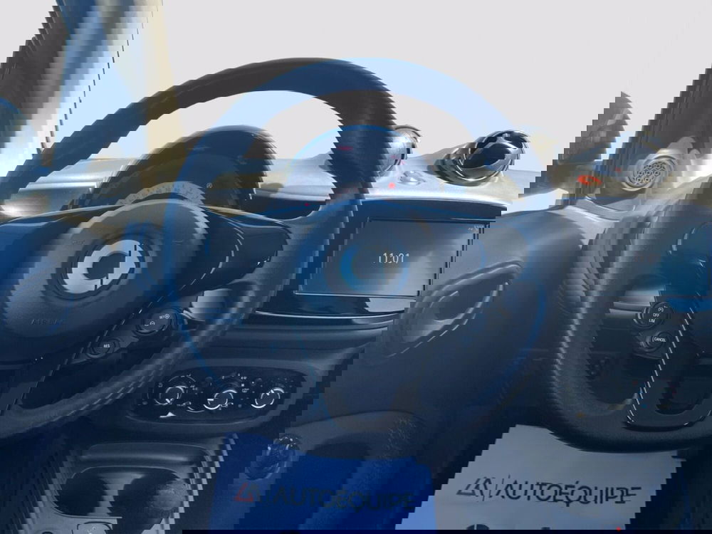 smart Fortwo Cabrio usata a Roma (10)