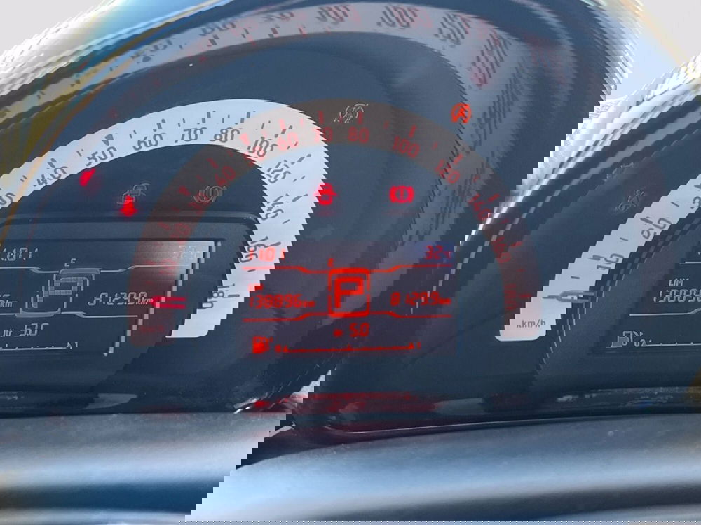 smart Fortwo Cabrio usata a Roma (11)